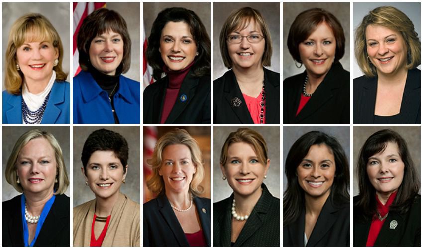 Wisconsin lags nation in female Republican lawmakers