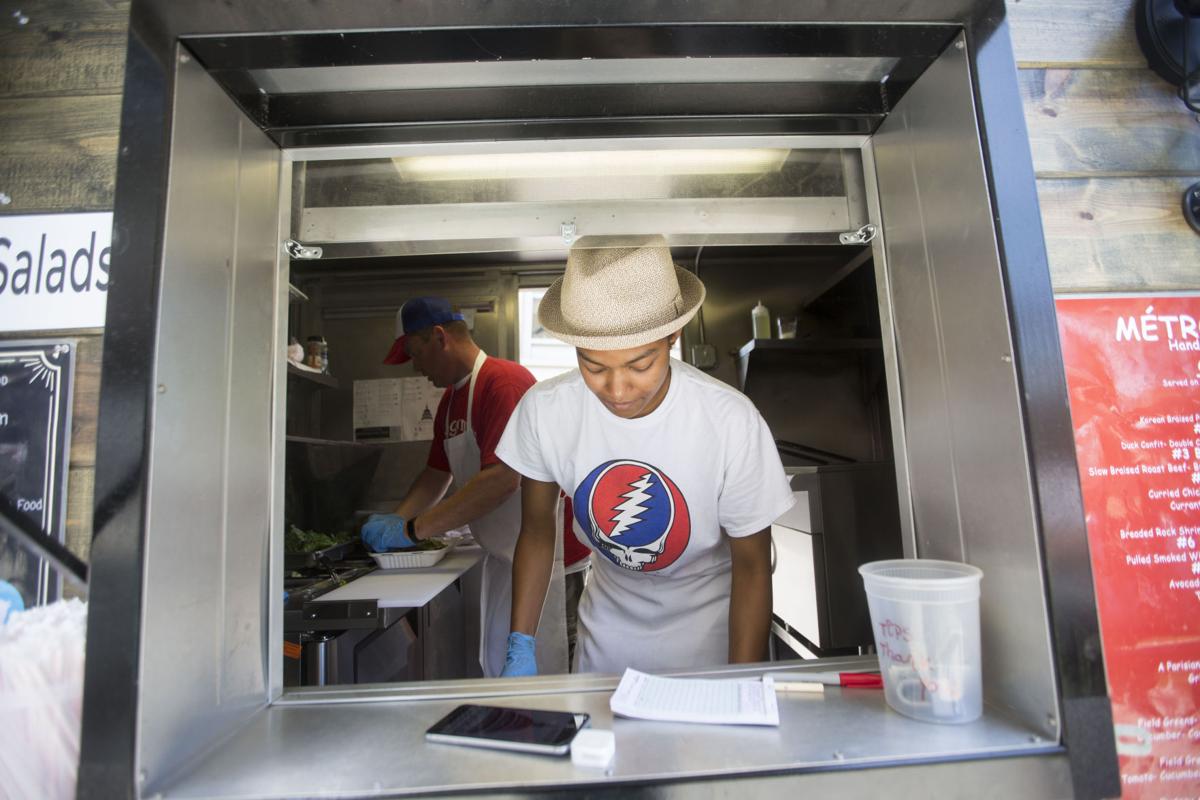 Metropolitan Handcrafted Street Food Metropolitan Handcrafted Street Food