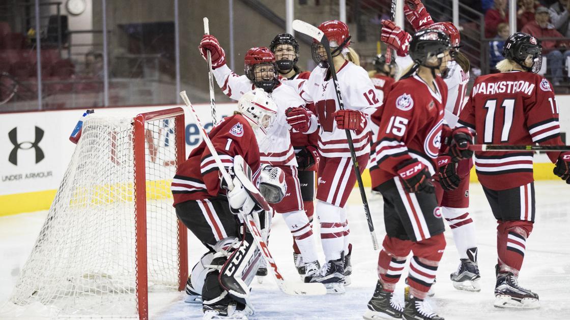 Badgers women's hockey: Claudia Kepler, Baylee Wellhausen named Wisconsin's 2017-18 captains Badgers women's hockey: Claudia Kepler, Baylee Wellhausen named Wisconsin's 2017-18 captains