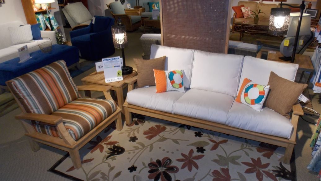Madison Style Unique Products Set Apart From Others Chalet Ski Patio Outdoor Living Seating