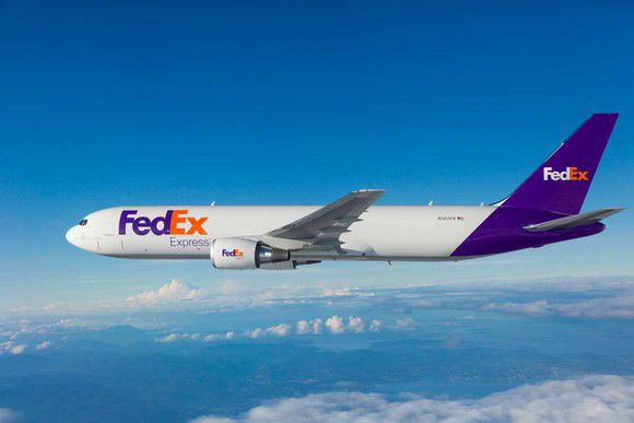 FedEx Corporation (NYSE:FDX) FedEx Corporation (NYSE:FDX)