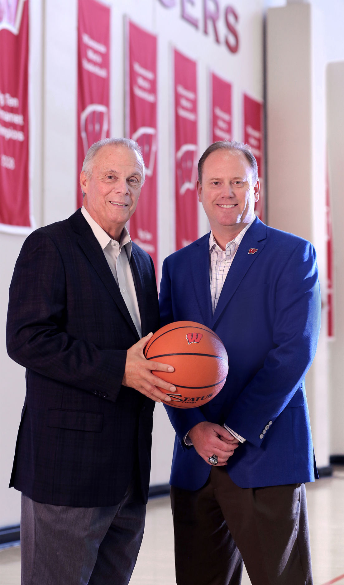 Bo Ryan Greg Gard 2-10192015105257