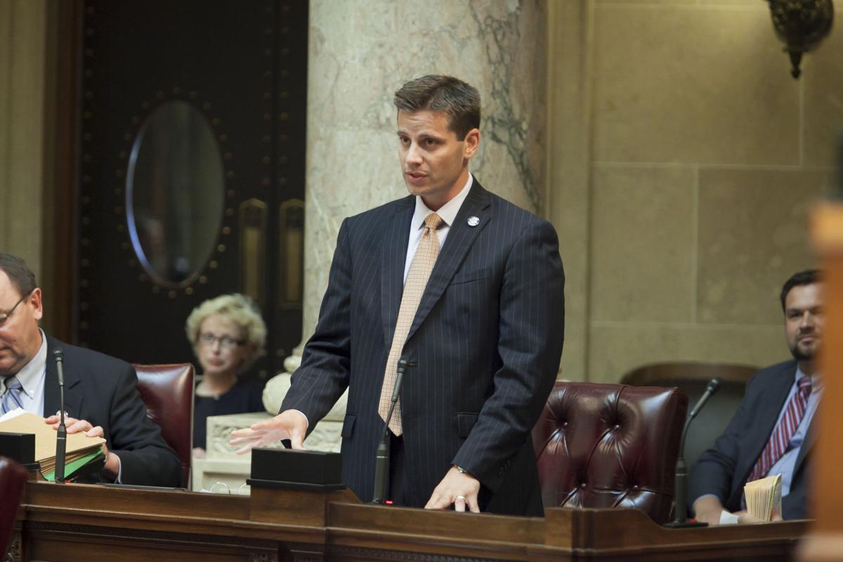 Senator Chris Kapenga