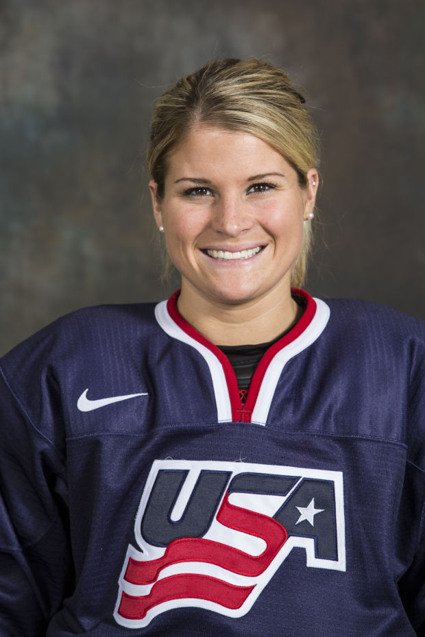 Sochi Olympics: U.S. women's hockey team will lean heavily on players ...