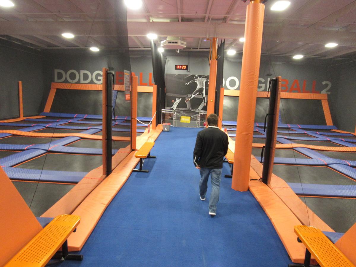 Sky Zone Trampoline Park opens along the Beltline | Madison Wisconsin Business News ...