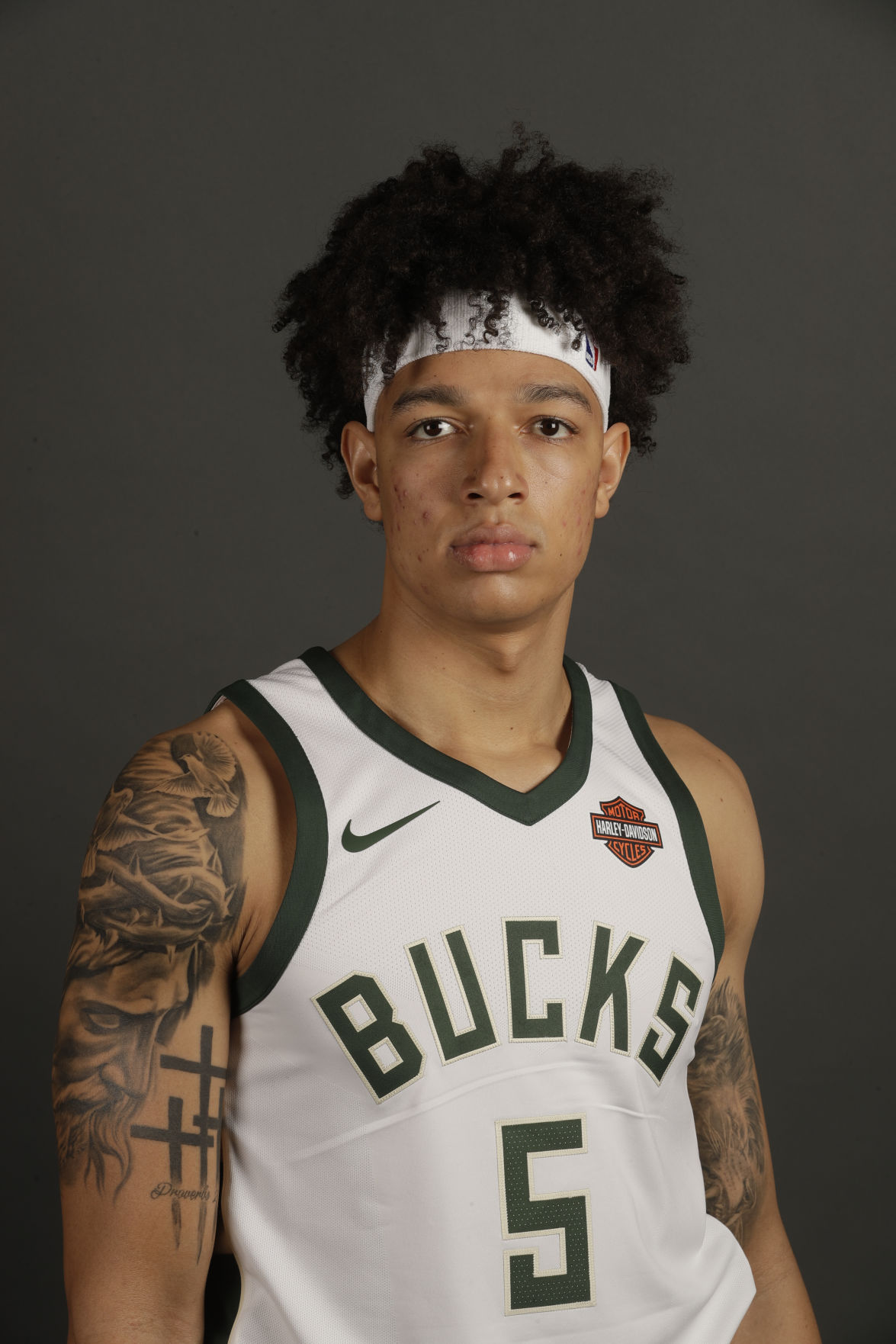 Bucks: First-round draft pick D.J. Wilson experiencing expected ups and downs in ...