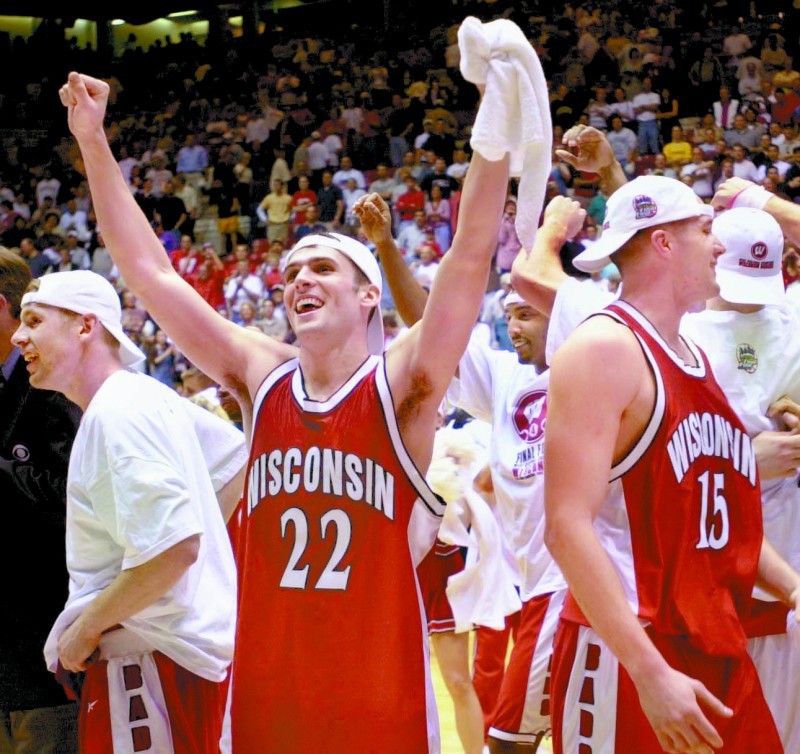 2000 Final Four run: Celebrating a season to remember | Madison and Wisconsin Sports | host