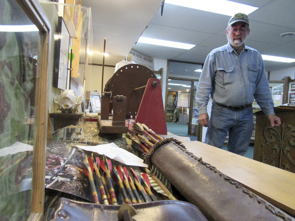 Wisconsin Bowhunting Heritage Foundation Museum