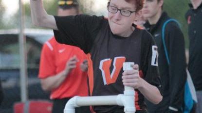 Prep boys track and field: Verona's Paul Natzke remembered for living life to the fullest