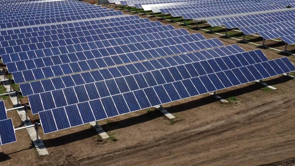 Alliant Energy plans big solar farm in Iowa | Madison Wisconsin ...