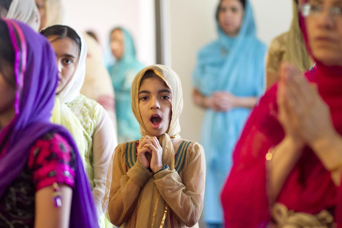 Sikh Temple shooting anniversary 2012:08:12 Middleton
