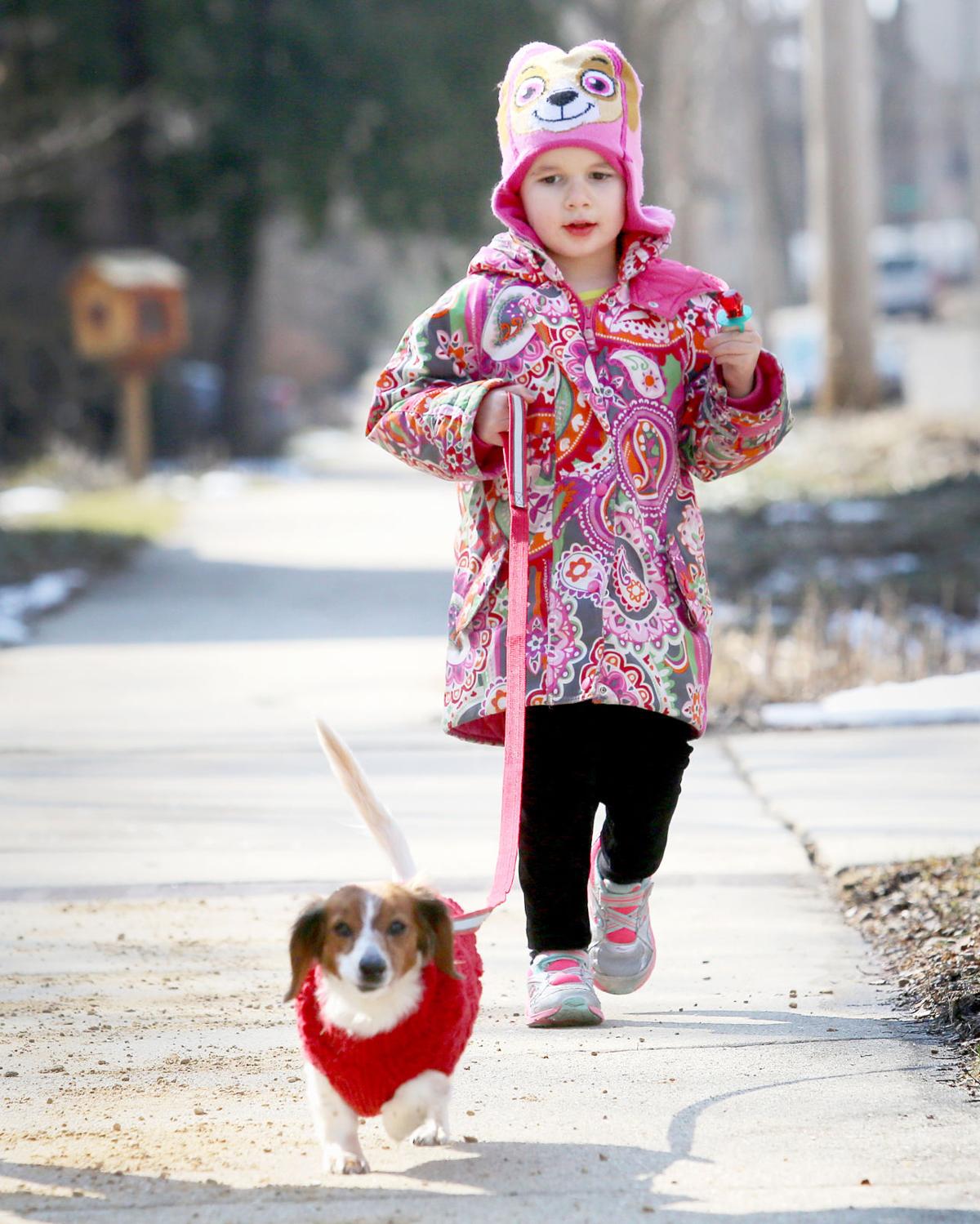 Winter Walk