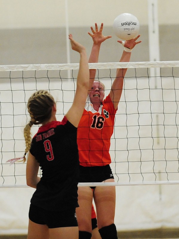 Photos: Sun Prairie vs. Verona | High School Volleyball | host.madison.com