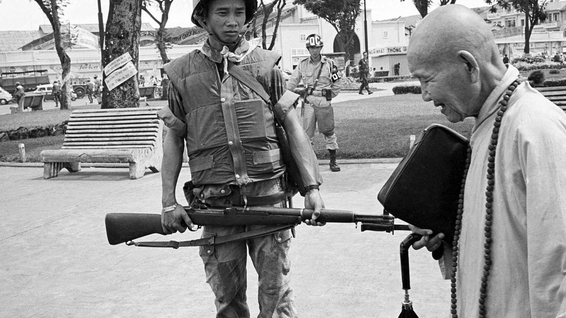 1963: South Vietnam
