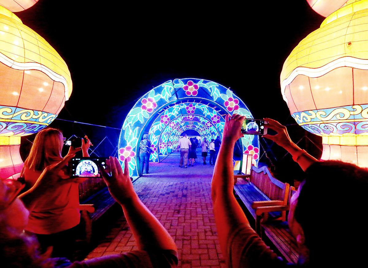 China Lights