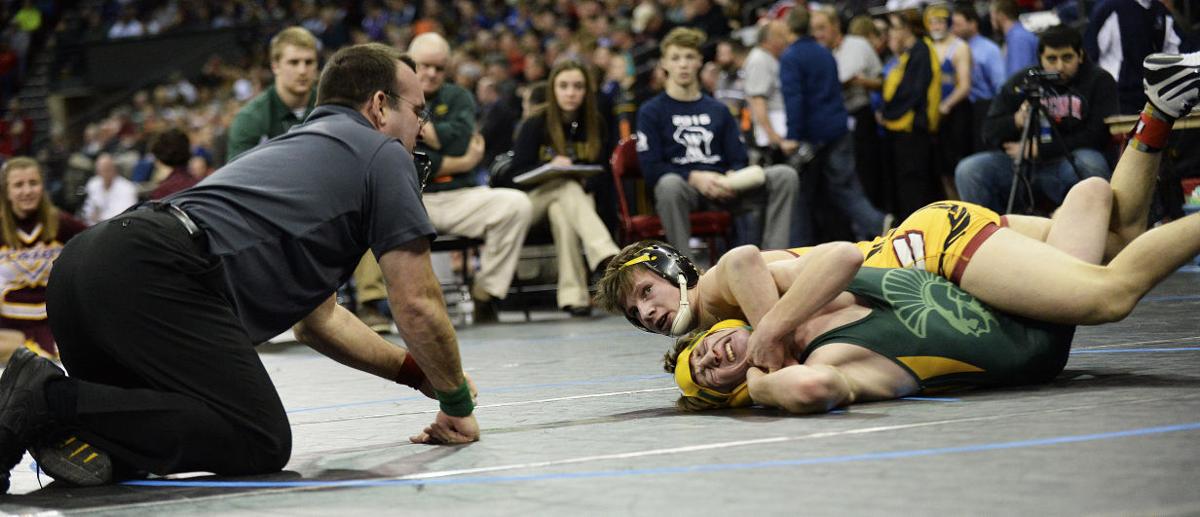 Photos WIAA State Wrestling, Day 2 High School Wrestling host