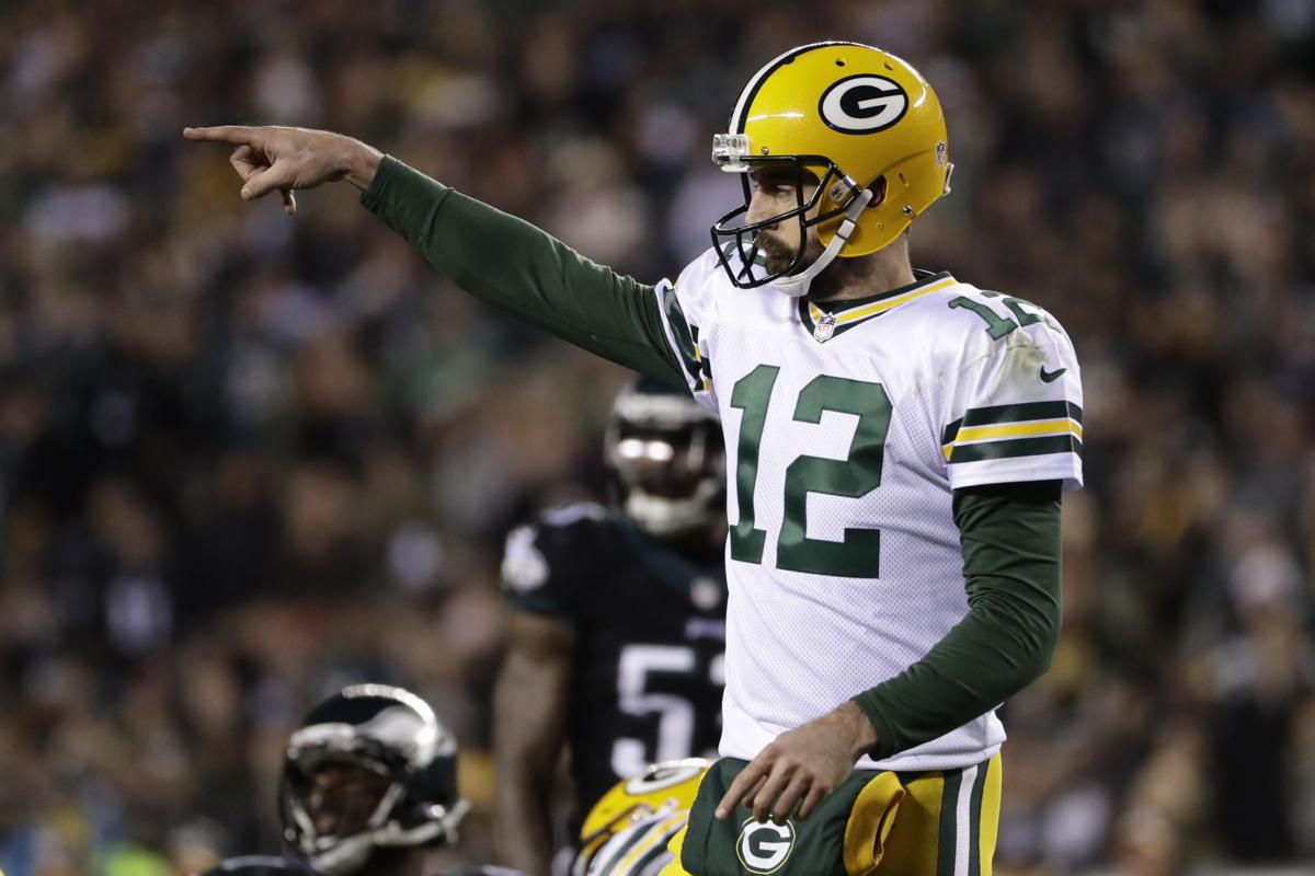Tom Oates Hobbled Aaron Rodgers backs up words in Packers' win Pro
