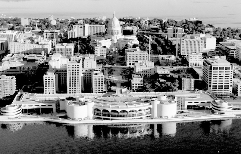 Monona Terrace, 1997