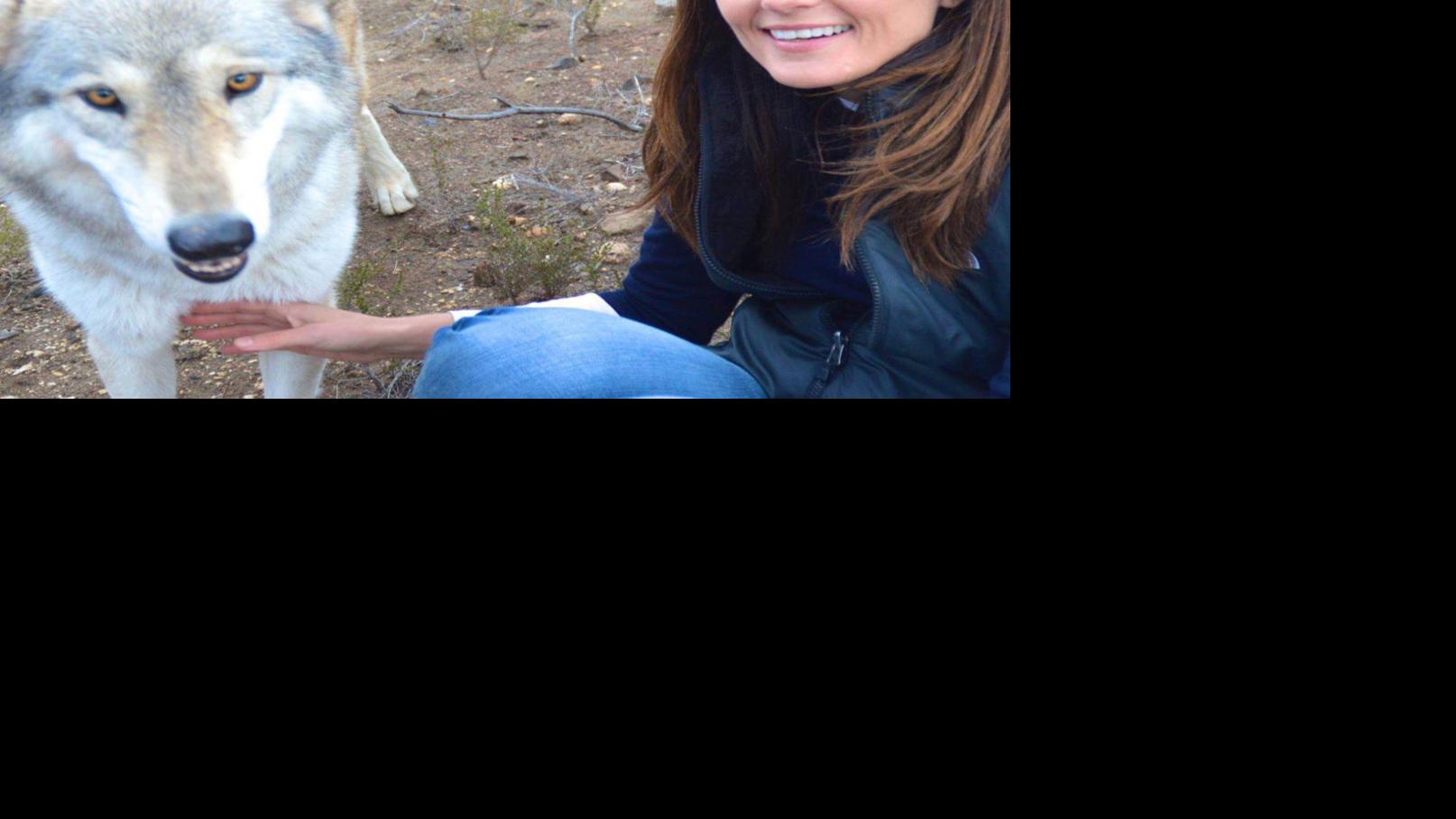 Patricia Randolph's Madravenspeak 'Medicine of the Wolf' Wisconsin