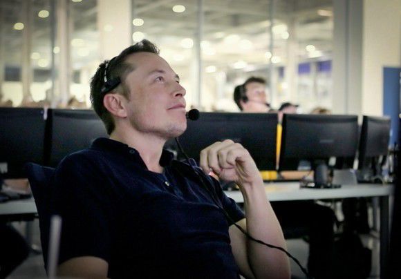 Spacex employee stock options