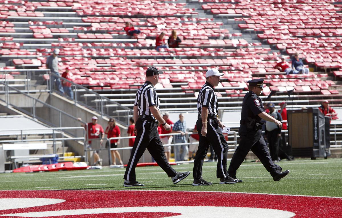 CAMP RANDALL