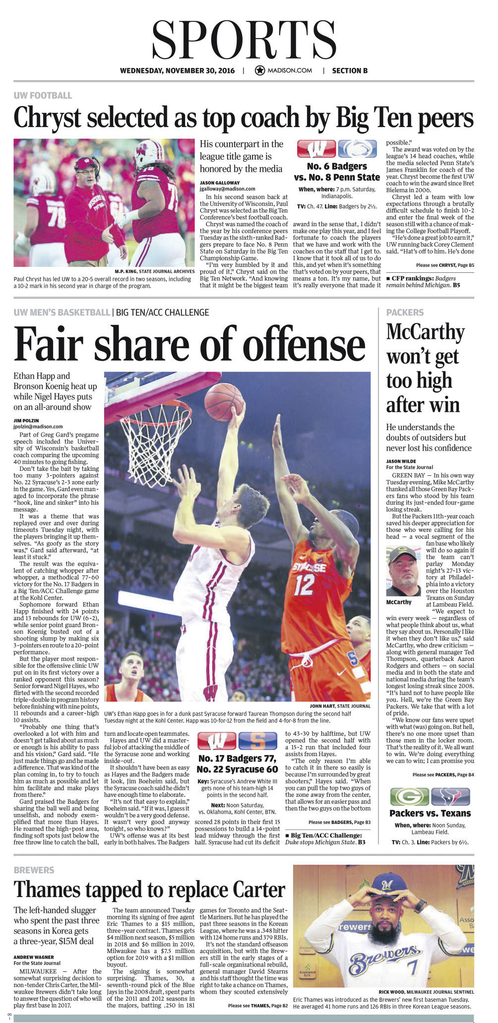 Syracuse cover
