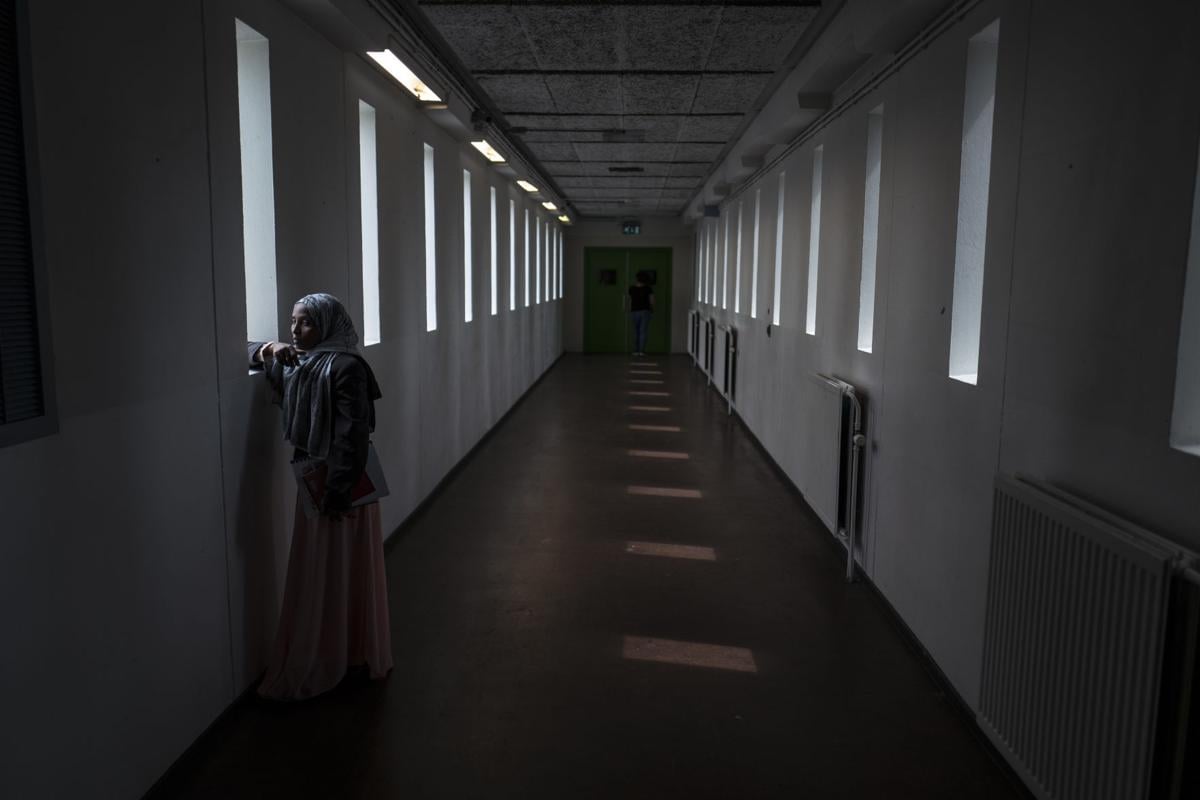APTOPIX Netherlands Cells for Refugees Photo Gallery