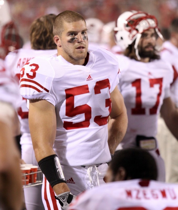 Badgers’ Taylor ready for action College Football