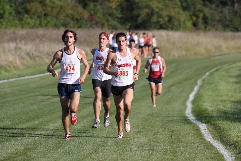 UW cross country Badgers proud of layout, of course College sports