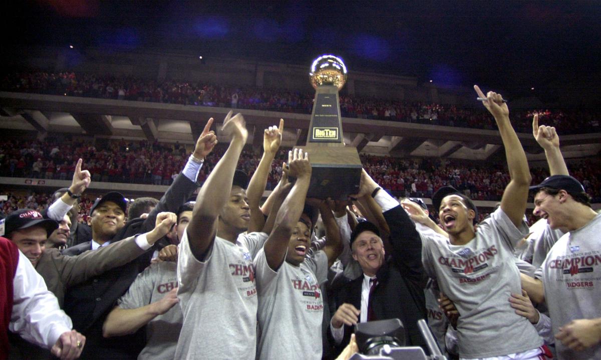 BIG TEN TROPHY