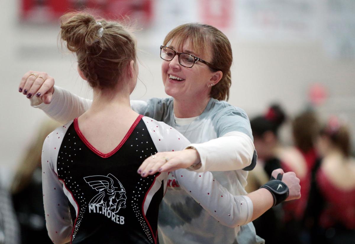 Photos Special night for Mount Horeb gymnastics Gymnastics