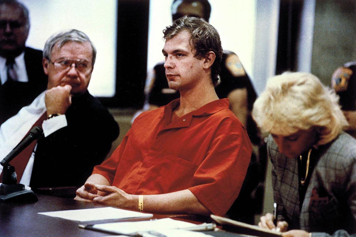Photos Serial Killer Jeffrey Dahmer Arrested 25 Years Ago Latest