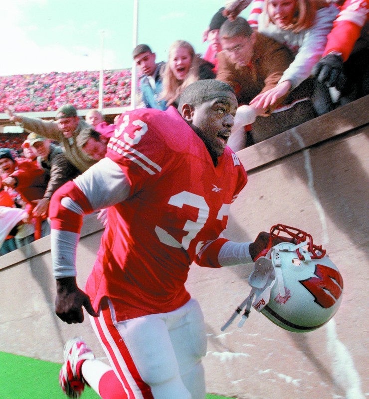 1999 Flashback Wisconsin 40, Michigan State 10 College Football