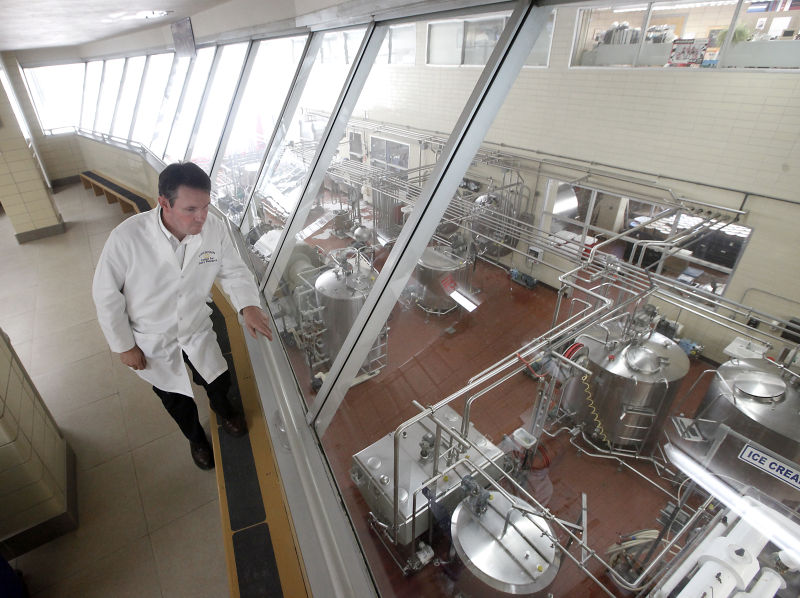Wisconsin Center for Dairy Research goes state of the art