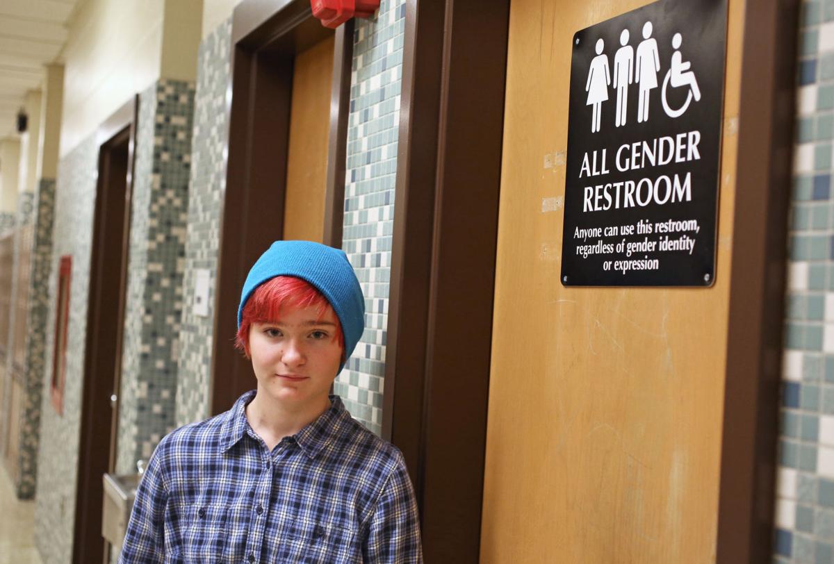 Bathroom Model Meme policies for transgender students new frontier for schools Bathroom Model Meme policies for transgender students new frontier for schools