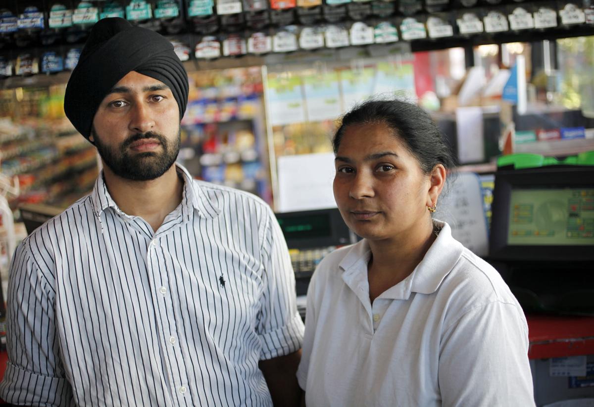 Sikh Temple shooting anniversary 2012:08:06 Madison