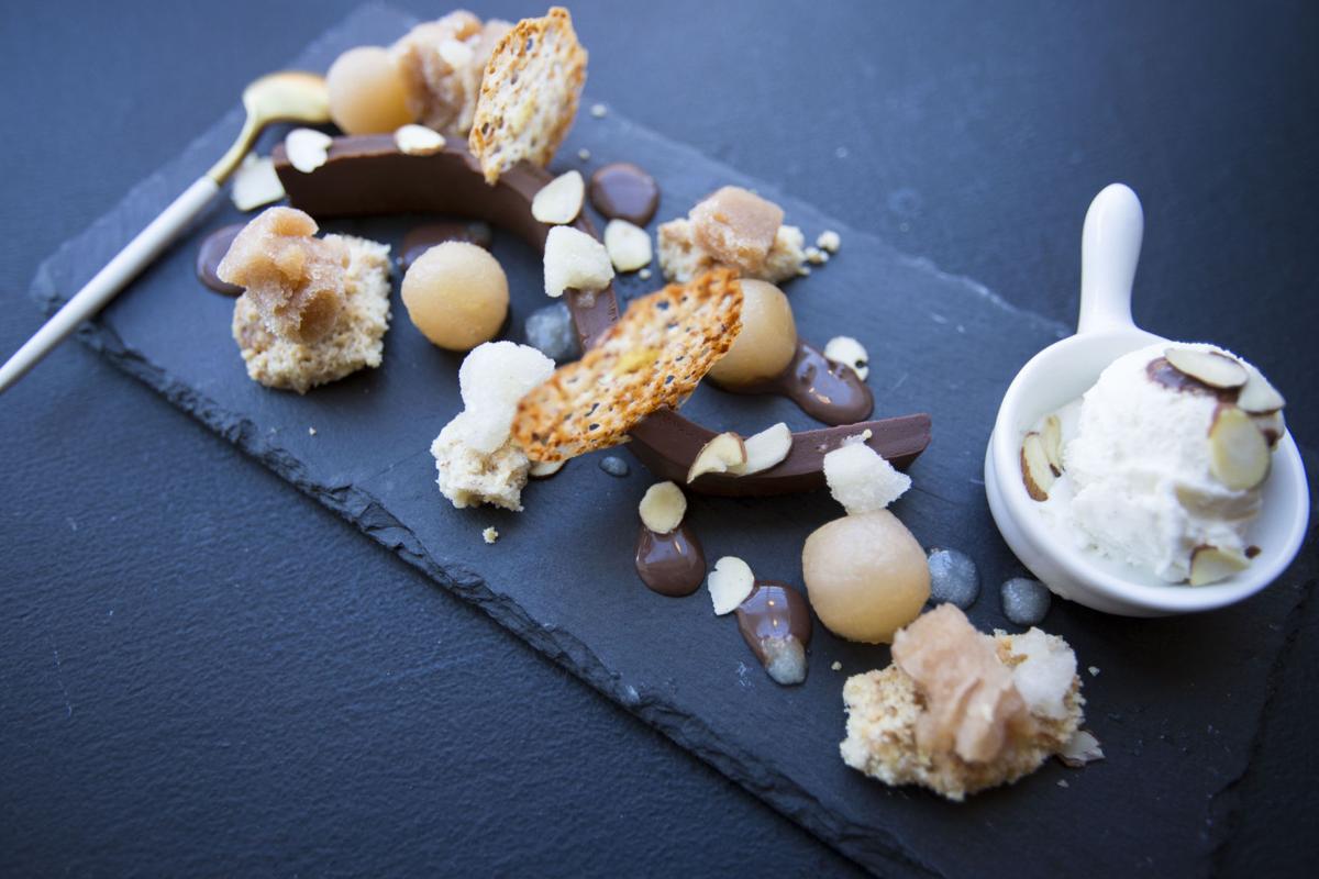 Restaurant review Homey French cuisine at La like dinner