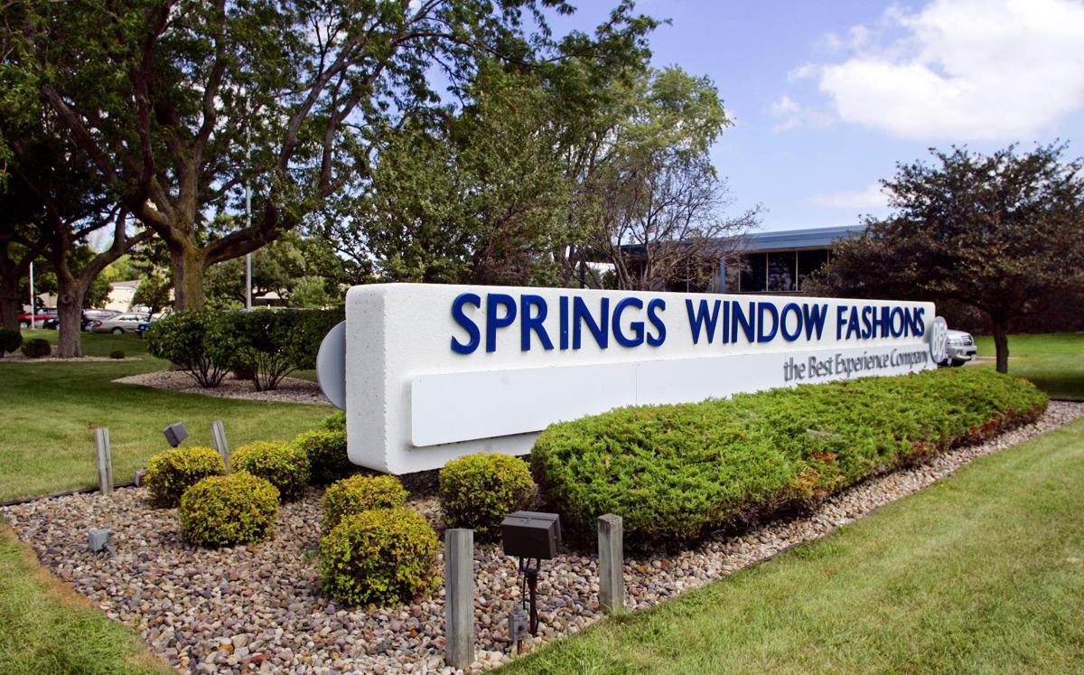 Springs Window Fashions names Eric Jungbluth CEO Madison Wisconsin