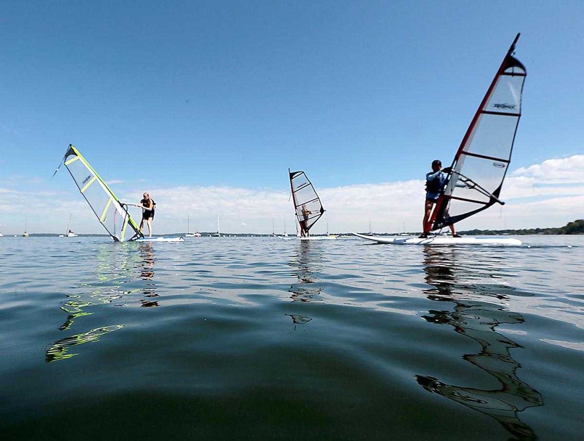Windsurfing Feature