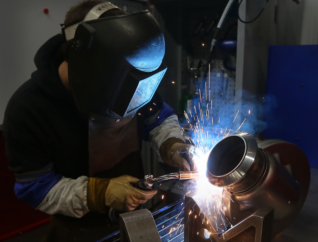 Cummins adds second factory floor in Mineral Point to make emission