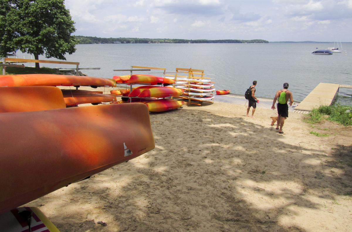 Marshall Boats brings kayaks, paddleboards and potential to Lake