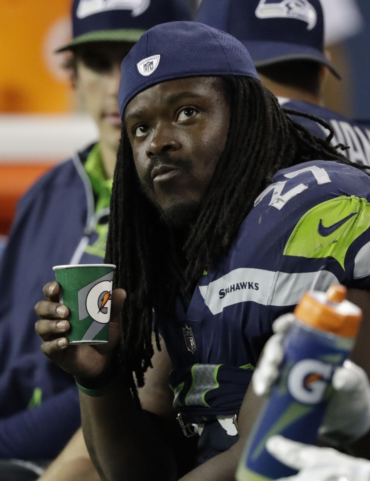 Packers: Seahawks running back Eddie Lacy ponders implications of a