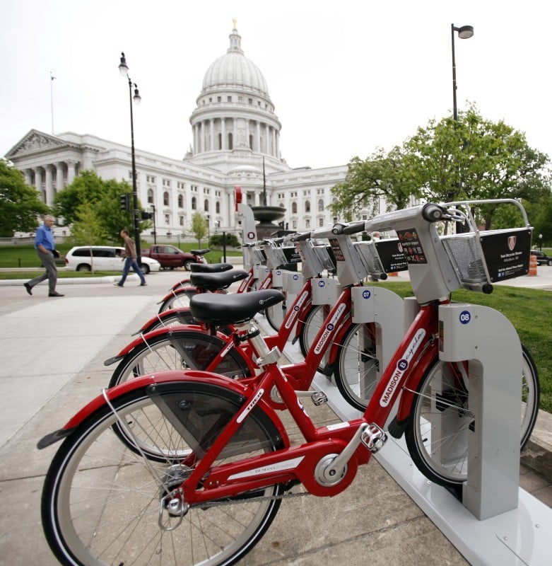 So Far, B-cycle Bike-share Program Is Glitchy | Local News | Host ...