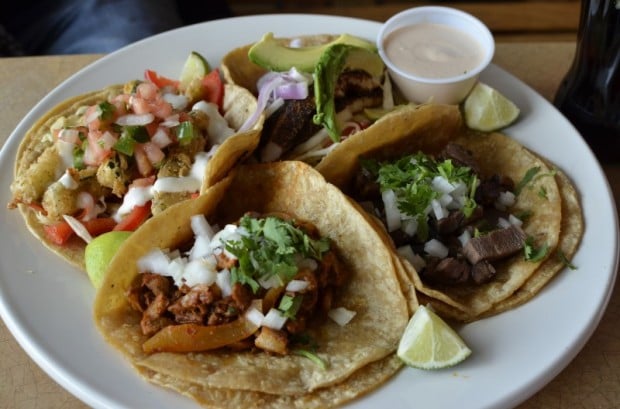 Let’s Eat for $7.70: Find taco paradise in the Woodman’s parking lot ...