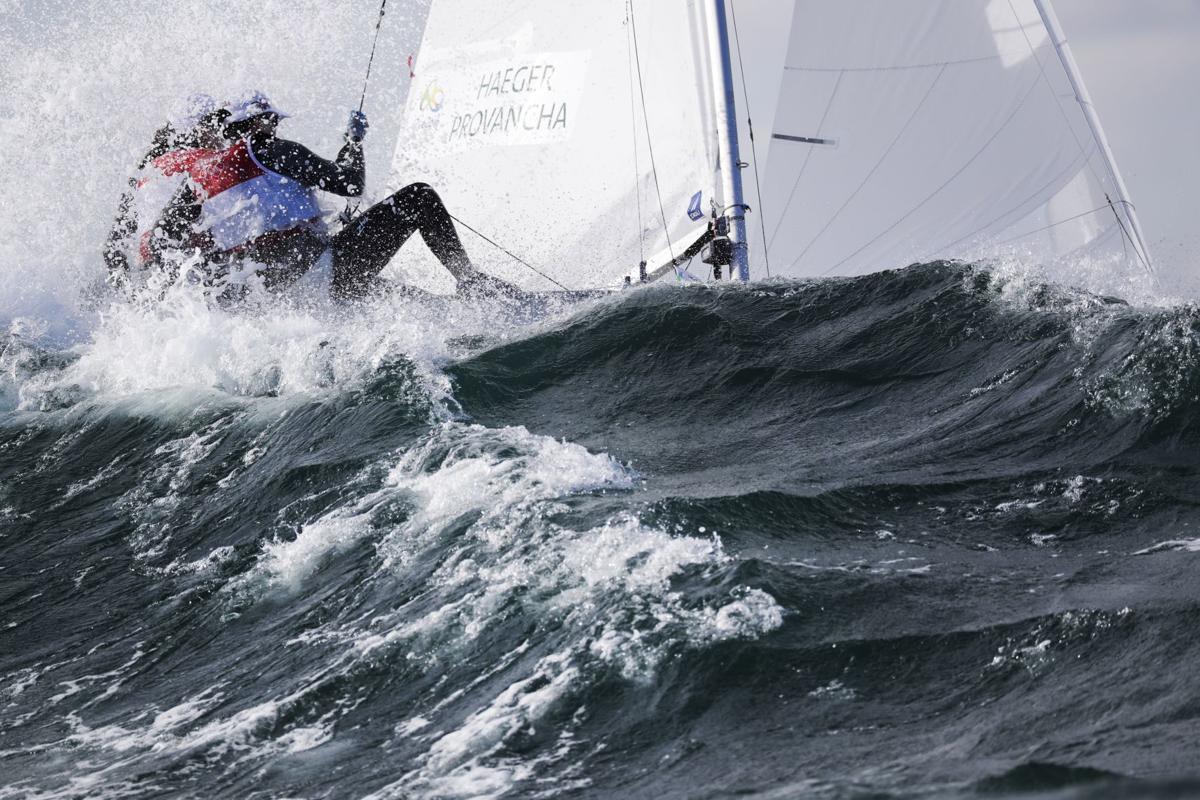 Photos: Wisconsin athletes compete at the 2016 Olympics ...