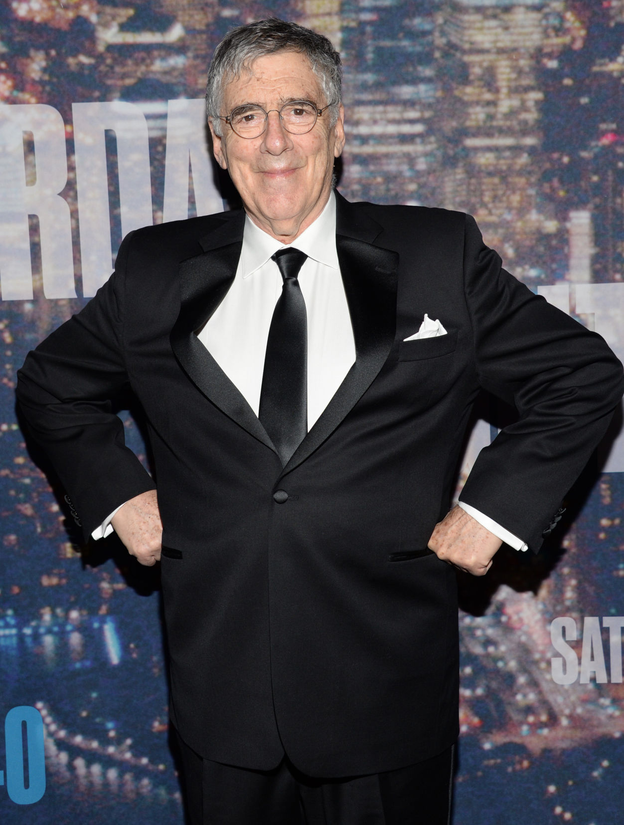 Elliott Gould oceans 11