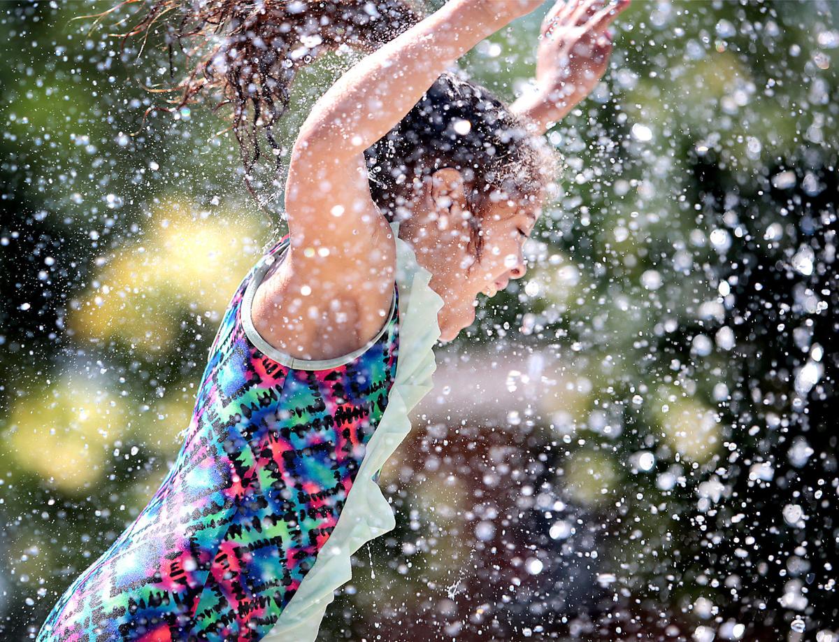 Jumping Into Summer