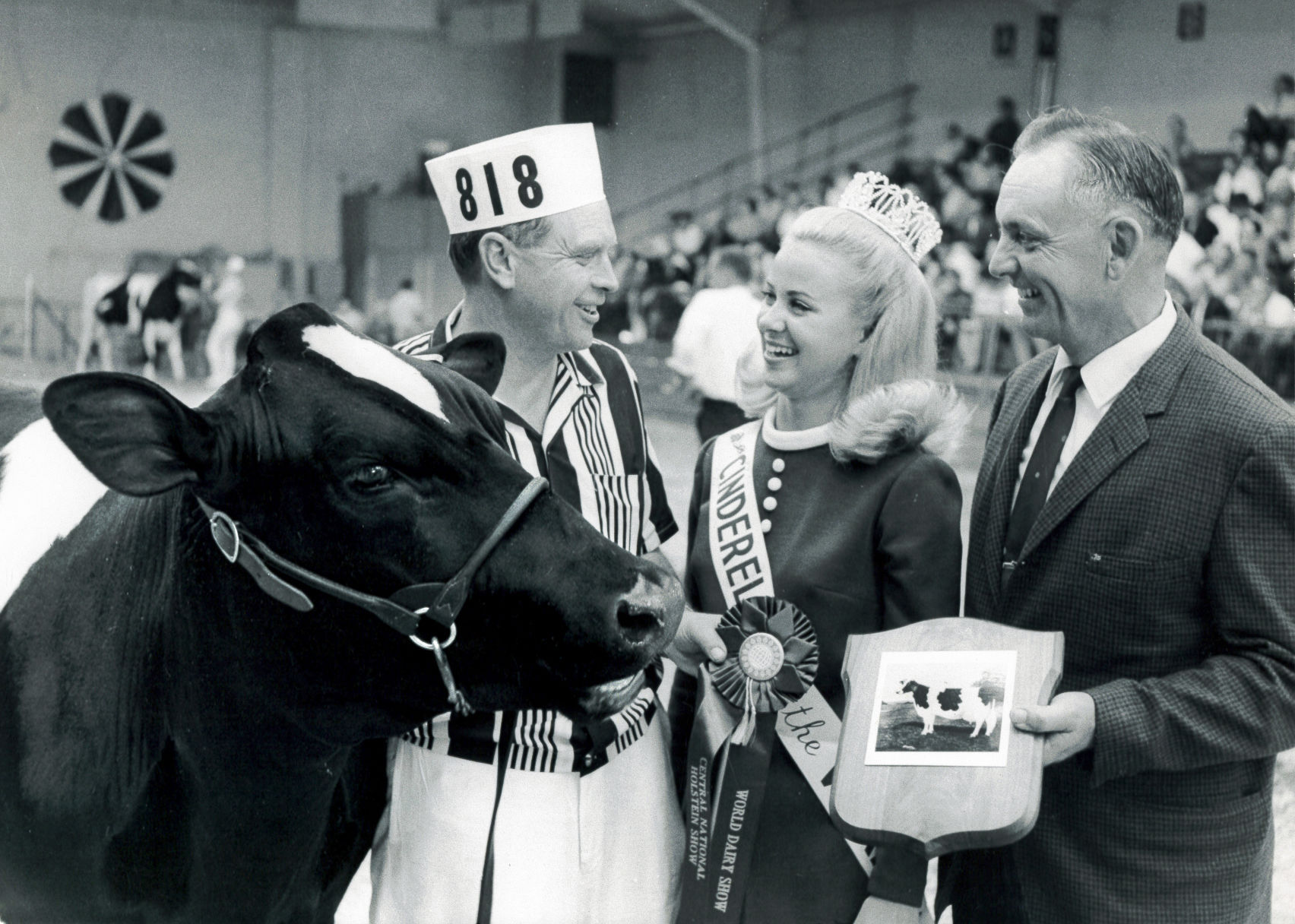 madison world dairy expo