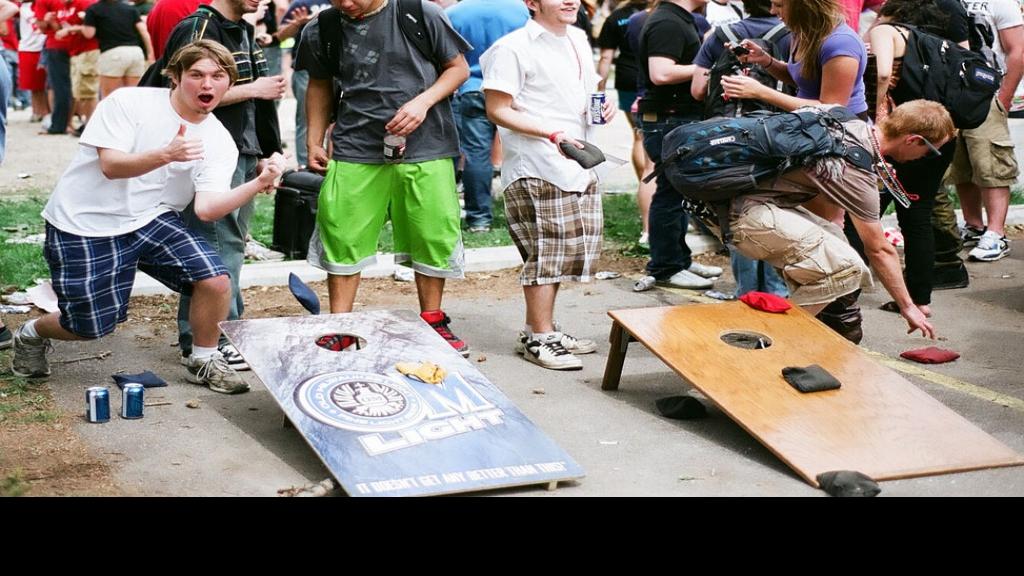 UW back among top 10 party schools | Living in Madison | host.madison.com