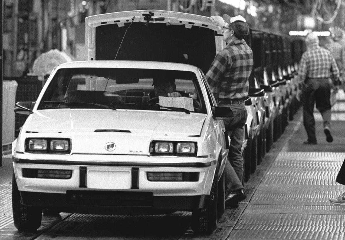 General Motors in Janesville, 1988